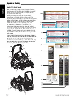 Preview for 14 page of Ferris 5900619 Operator'S Manual