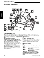 Preview for 16 page of Ferris 5900619 Operator'S Manual