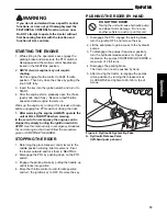 Preview for 21 page of Ferris 5900619 Operator'S Manual