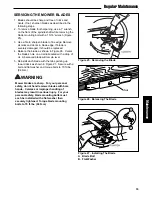 Preview for 35 page of Ferris 5900619 Operator'S Manual