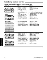 Preview for 38 page of Ferris 5900619 Operator'S Manual