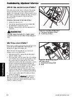 Preview for 40 page of Ferris 5900619 Operator'S Manual