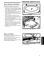 Preview for 45 page of Ferris 5900619 Operator'S Manual