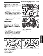 Preview for 47 page of Ferris 5900619 Operator'S Manual