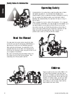 Preview for 4 page of Ferris 5900621 Operator'S Manual