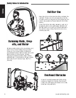 Preview for 6 page of Ferris 5900621 Operator'S Manual