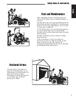 Preview for 7 page of Ferris 5900621 Operator'S Manual