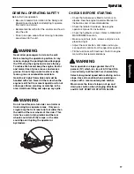 Preview for 19 page of Ferris 5900621 Operator'S Manual