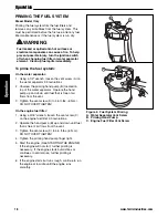 Preview for 20 page of Ferris 5900621 Operator'S Manual