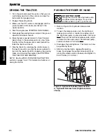 Preview for 22 page of Ferris 5900621 Operator'S Manual