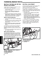 Preview for 44 page of Ferris 5900621 Operator'S Manual