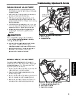 Preview for 45 page of Ferris 5900621 Operator'S Manual