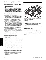 Preview for 50 page of Ferris 5900621 Operator'S Manual