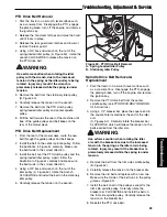 Preview for 51 page of Ferris 5900621 Operator'S Manual