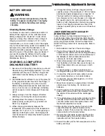 Preview for 53 page of Ferris 5900621 Operator'S Manual