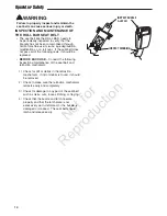 Preview for 12 page of Ferris 5900640 Operator'S Manual