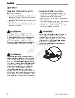 Preview for 18 page of Ferris 5900640 Operator'S Manual