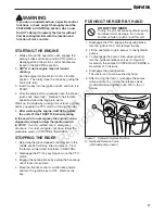 Preview for 19 page of Ferris 5900640 Operator'S Manual