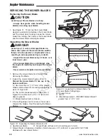 Preview for 30 page of Ferris 5900640 Operator'S Manual