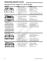 Preview for 34 page of Ferris 5900640 Operator'S Manual