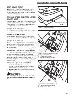 Preview for 35 page of Ferris 5900640 Operator'S Manual