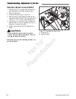 Preview for 36 page of Ferris 5900640 Operator'S Manual