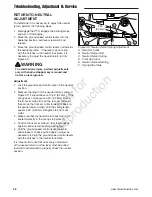 Preview for 38 page of Ferris 5900640 Operator'S Manual