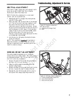 Preview for 39 page of Ferris 5900640 Operator'S Manual