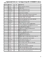 Preview for 25 page of Ferris 5900690 Set Up And Operating Instructions Manual