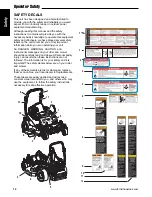 Preview for 14 page of Ferris 5900751 Operator'S Manual