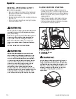 Preview for 18 page of Ferris 5900751 Operator'S Manual