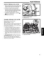 Preview for 29 page of Ferris 5900751 Operator'S Manual