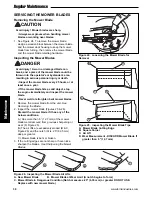 Preview for 32 page of Ferris 5900751 Operator'S Manual