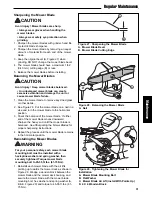 Preview for 33 page of Ferris 5900751 Operator'S Manual