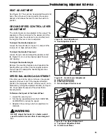 Preview for 37 page of Ferris 5900751 Operator'S Manual