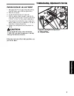 Preview for 39 page of Ferris 5900751 Operator'S Manual