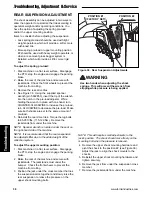 Preview for 40 page of Ferris 5900751 Operator'S Manual