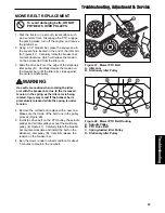 Preview for 45 page of Ferris 5900751 Operator'S Manual