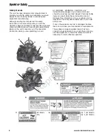 Предварительный просмотр 10 страницы Ferris 5900778 Operator'S Manual