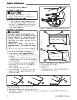 Предварительный просмотр 28 страницы Ferris 5900778 Operator'S Manual