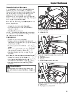 Предварительный просмотр 31 страницы Ferris 5900778 Operator'S Manual