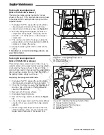 Предварительный просмотр 32 страницы Ferris 5900778 Operator'S Manual