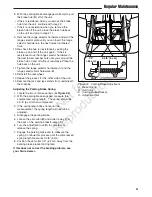 Предварительный просмотр 33 страницы Ferris 5900778 Operator'S Manual