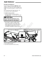 Предварительный просмотр 34 страницы Ferris 5900778 Operator'S Manual