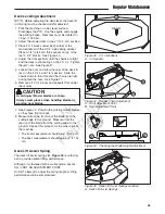 Предварительный просмотр 37 страницы Ferris 5900778 Operator'S Manual