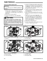 Предварительный просмотр 38 страницы Ferris 5900778 Operator'S Manual