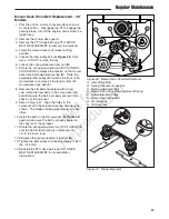 Предварительный просмотр 39 страницы Ferris 5900778 Operator'S Manual