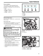 Предварительный просмотр 47 страницы Ferris 5900778 Operator'S Manual