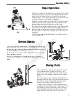 Preview for 5 page of Ferris 5900858 Operator'S Manual