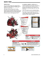 Preview for 10 page of Ferris 5900858 Operator'S Manual